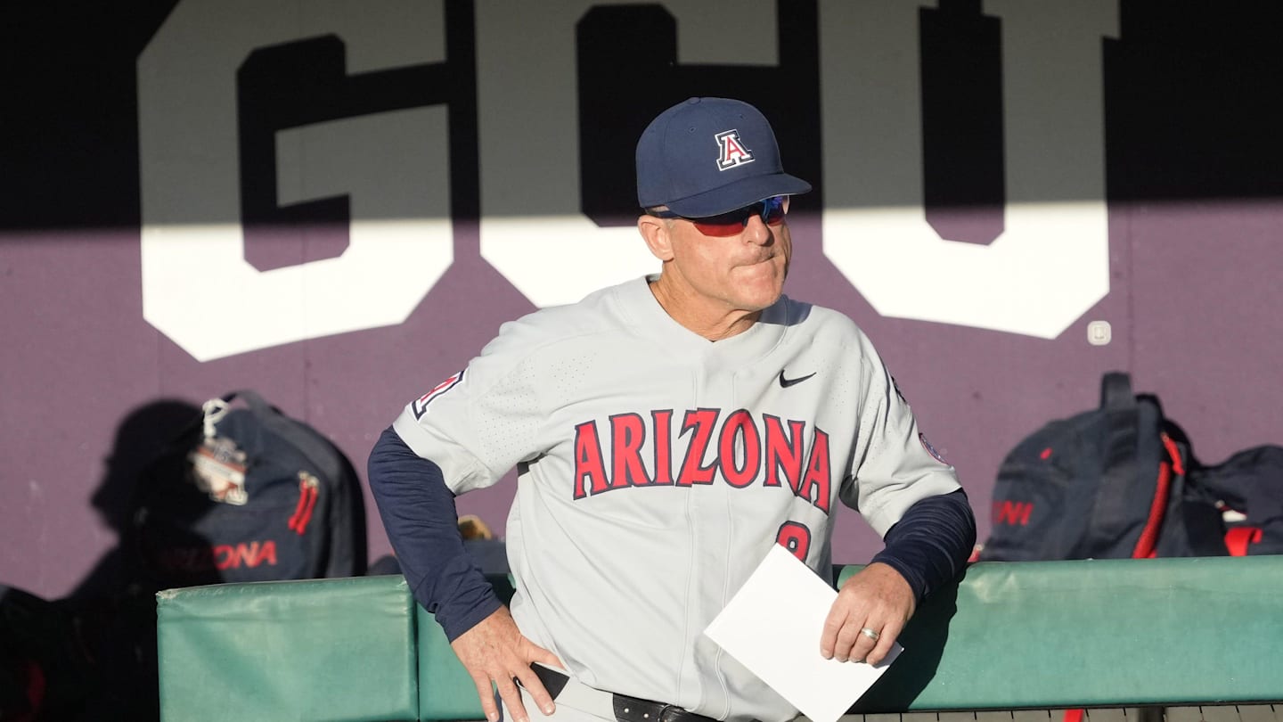 Arizona Baseball Adds to its 2026 Recruiting Class
