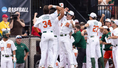 Hurricanes Baseball to Host FAU in First Fall Scrimmage