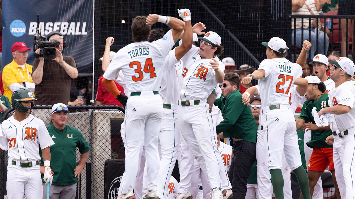 Hurricanes Baseball to Host FAU in First Fall Scrimmage