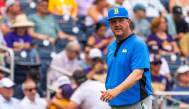 UCLA Baseball Bolsters World Series Roster With 4 Transfers