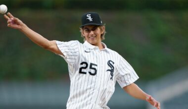 Billy Carlson - Tampa Bay Rays v Chicago White Sox