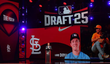 2025 MLB Draft
