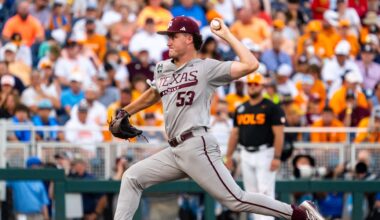 Texas A&M Baseball Gets Major Recruiting Win