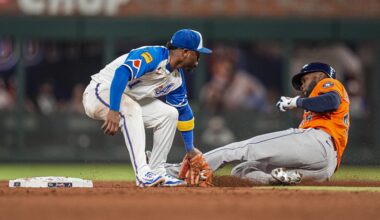 Astros Get Hit With Disappointing Yordan Alvarez News