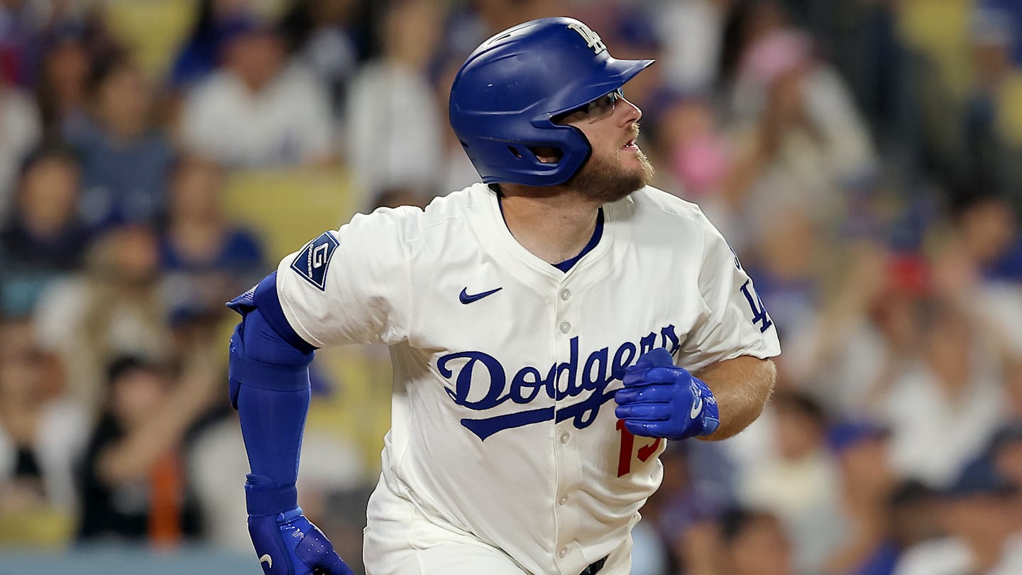 Colorado Rockies v Los Angeles Dodgers