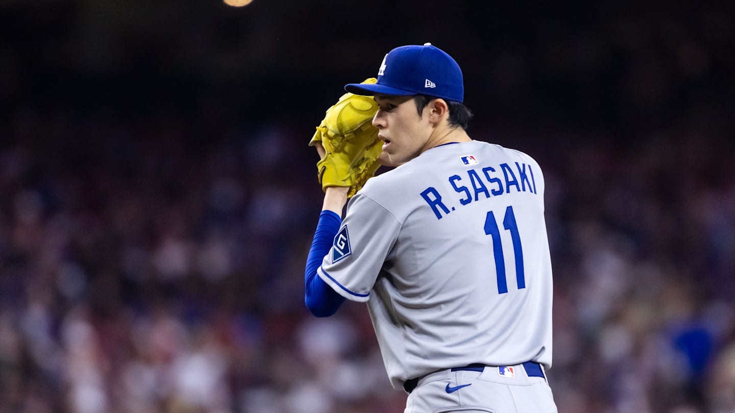Dodgers CEO Discusses How Fancy Toilets Helped Team Land Roki Sasaki