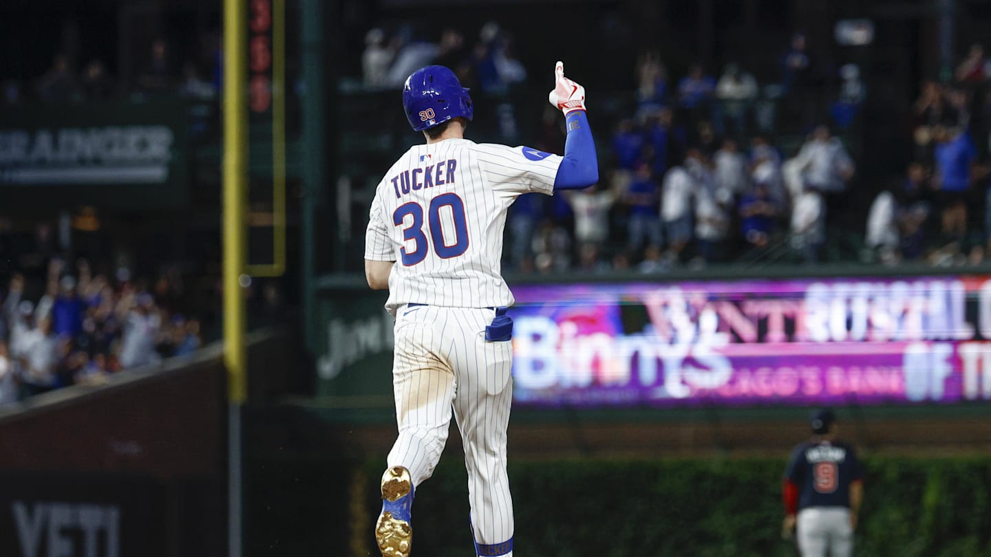 Top 4 Kyle Tucker Free Agency Landing Spots: Way Too Early Edition