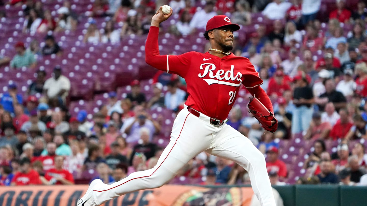 Reds Pitcher Hunter Greene Makes History in One-Hit Shutout Win Over Chicago Cubs