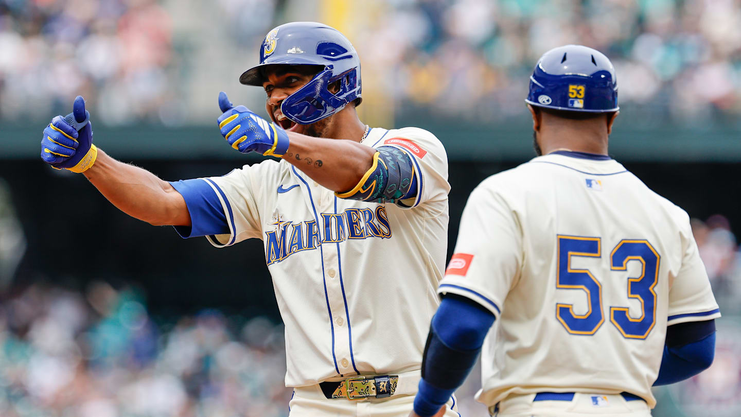 Houston Astros v Seattle Mariners