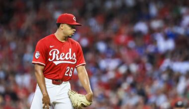 Cincinnati Reds Rookie Chase Burns Poised For Breakout Season in 2026
