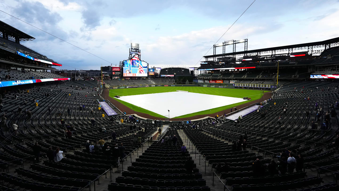 Highly Lauded Rockies Prospect Discusses Batting Practice at Coors Field