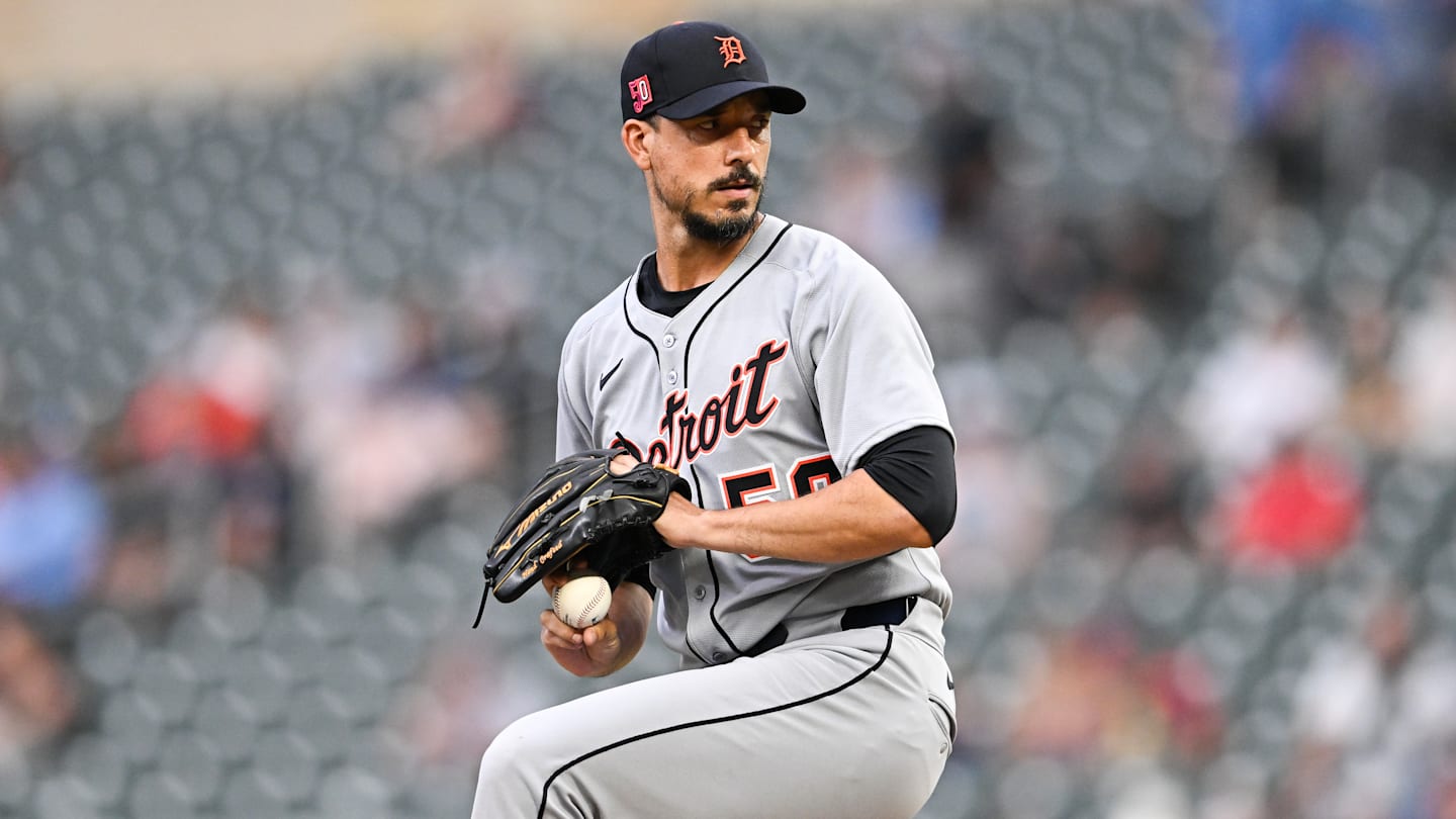 Detroit Tigers v Minnesota Twins