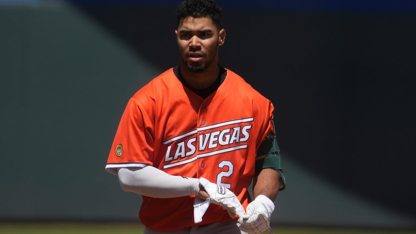 A's Minor League Team Grabs Early Edge in PCL Championship