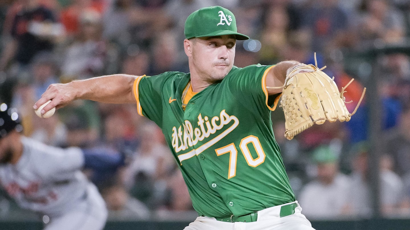 Astros vs. A’s Prediction, Odds, Probable Pitchers, Prop Bets for Thursday, Sept. 25