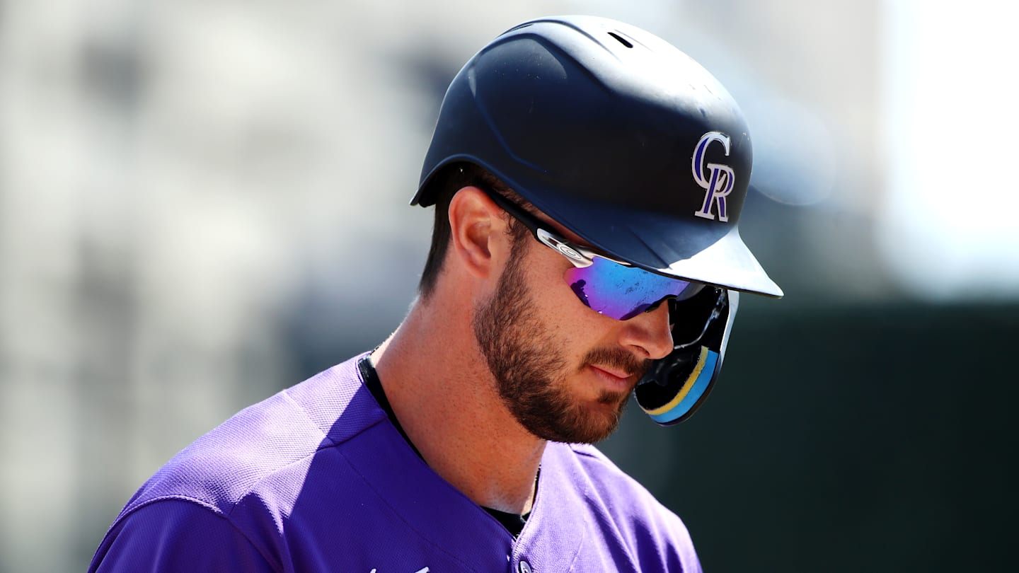 Colorado Rockies v Detroit Tigers - Game One