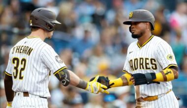 Padres All-Star Gets Honest About Impact of Ramon Laureano's Injury