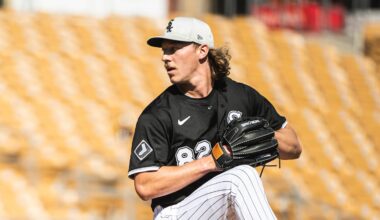 San Diego Padres v Chicago White Sox