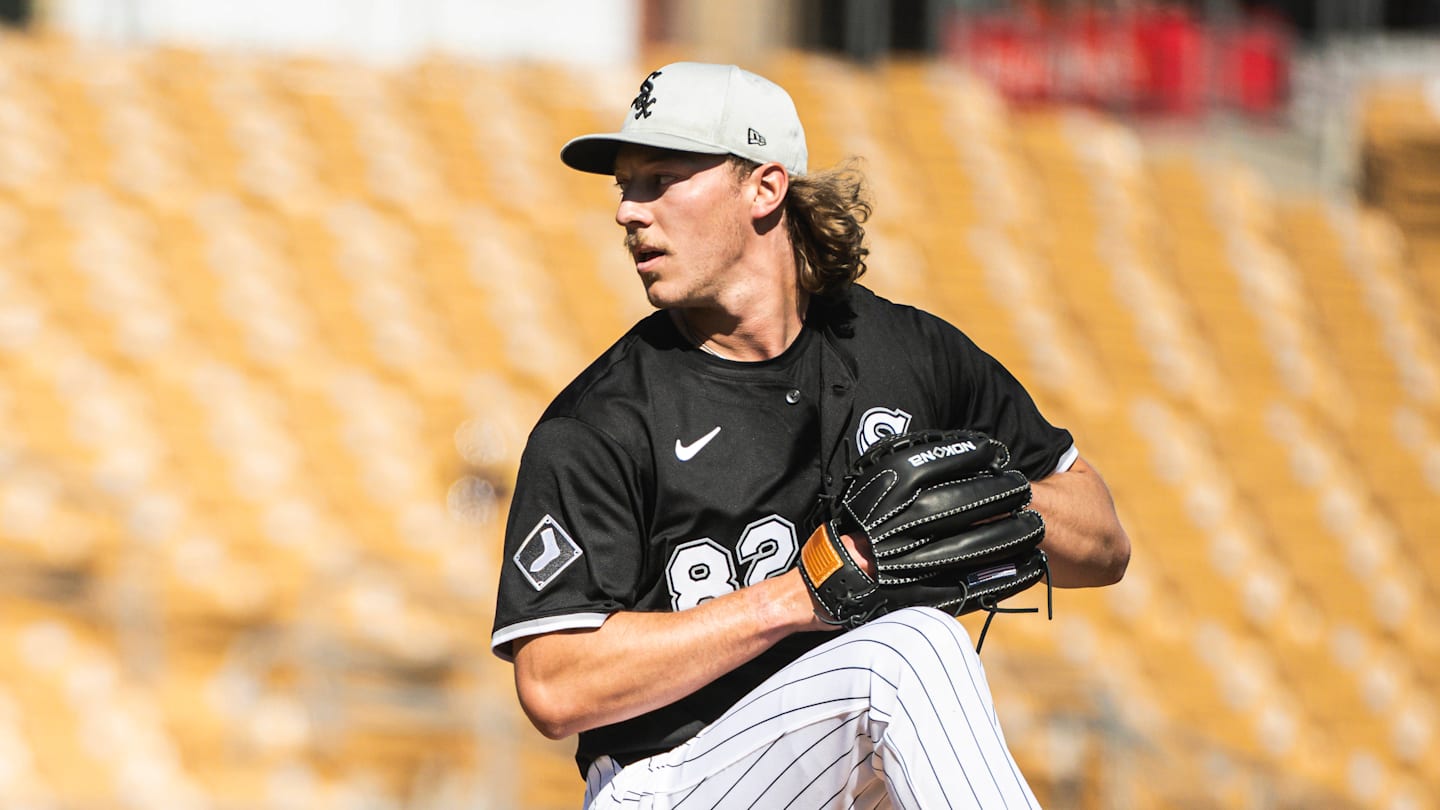 San Diego Padres v Chicago White Sox