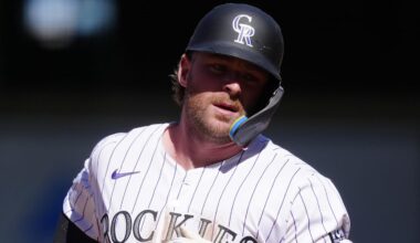 Warren Schaeffer Has Blunt Response on Future of Rockies Breakout Rookie Blaine Crim