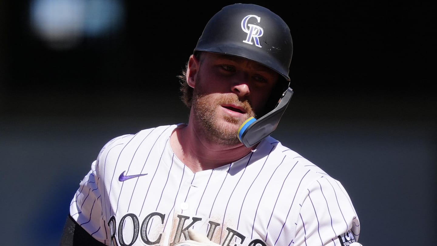 Warren Schaeffer Has Blunt Response on Future of Rockies Breakout Rookie Blaine Crim