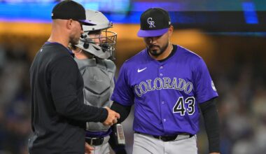 Rockies Will Look To End Their Season on a High Note Against Giants