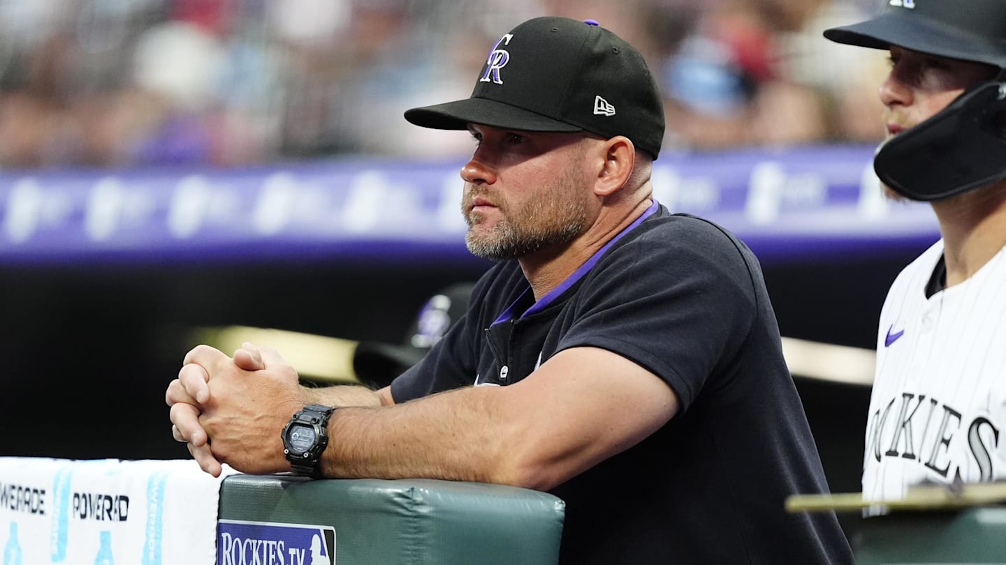 Rockies Historic Season Further Cemented As Worst Seen in Decades