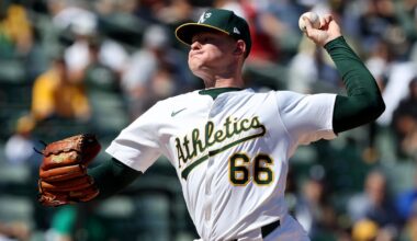 A's Lefty Will Start Season Finale Against Royals