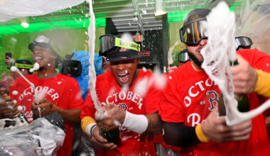 Some A's Say Boston Red Sox Can Win World Series