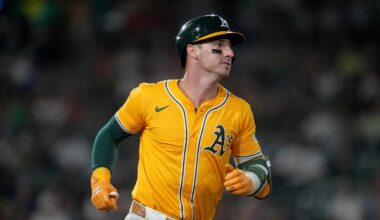 Brent Rooker Runs the Gauntlet, Plays in All 162