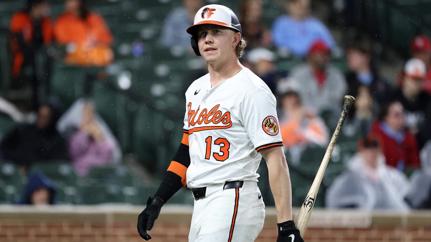 Orioles president provides Heston Kjerstad update
