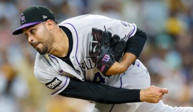 Colorado Rockies Veteran Antonio Senzatela To Stay in New Role for 2026 Season