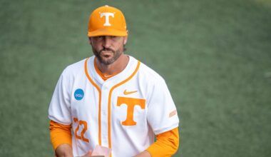 Tennessee's Tony Vitello Linked to Manager Job in MLB