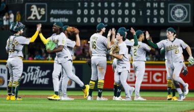 A's Outfield Mix Uncertain for 2026 Following Injury News