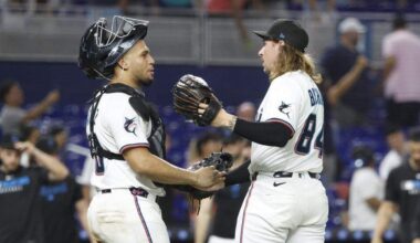 The Marlins' thinking with Ramirez. And Marsee, Mesa, Johnston, Cabrera nuggets