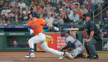 Alex Bregman knows what he wants -- and is holding out for it