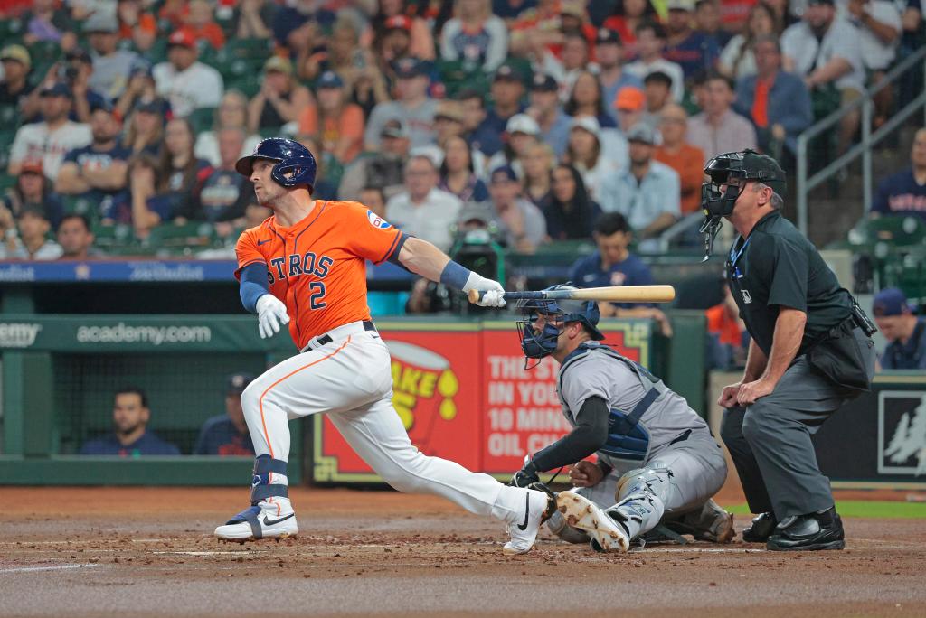 Alex Bregman knows what he wants -- and is holding out for it