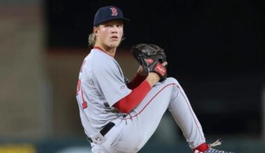 When will Connelly Early pitch next for Red Sox? Alex Cora explains