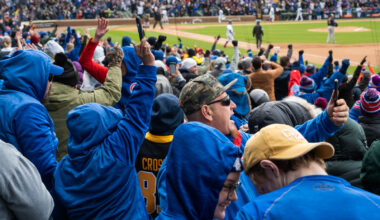 Cubs Clinch Playoff Spot For The 1st Time Since 2020