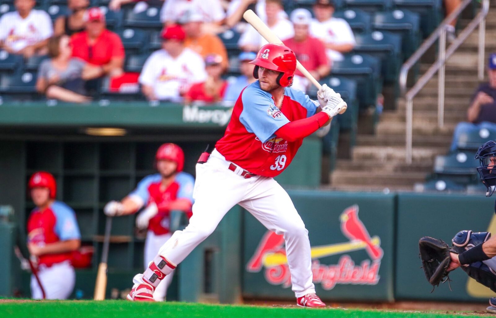 Brendan Donovan, Nolan Arenado to rehab in Springfield this week