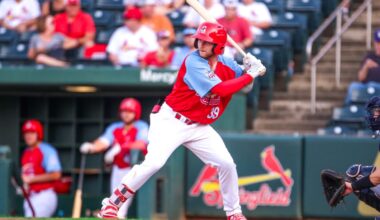 Brendan Donovan, Nolan Arenado to rehab in Springfield this week