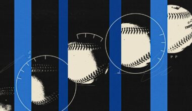 The ‘rising fastball’ was a tantalizing myth. Then teams started teaching Induced Vertical Break