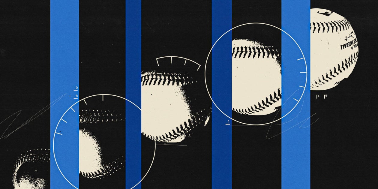 The ‘rising fastball’ was a tantalizing myth. Then teams started teaching Induced Vertical Break