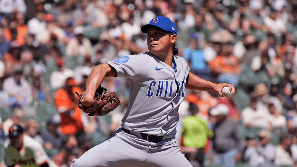 Cubs Takeaways: What we learned in frustrating sweep at hands of Giants