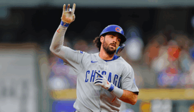 Why Dansby Swanson, Cubs believe Friday's win could be stepping stone
