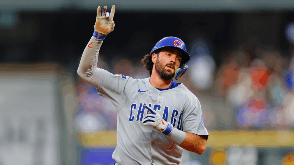 Why Dansby Swanson, Cubs believe Friday's win could be stepping stone