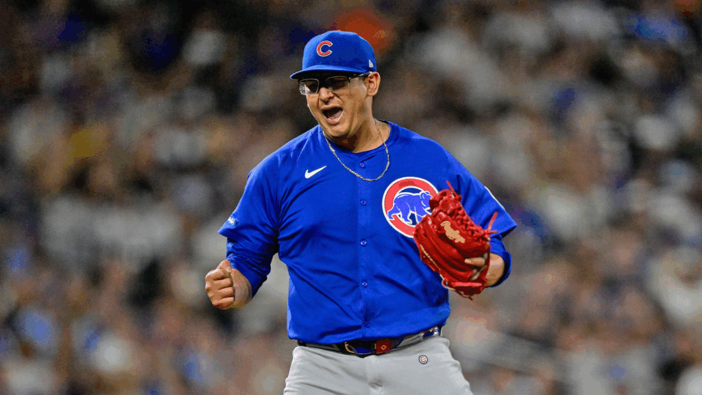 How Javier Assad is making case to be Cubs' x-factor over final month