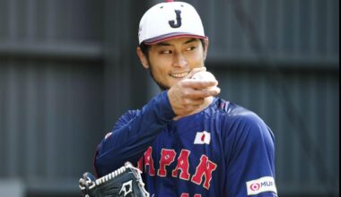 Japan superstar Yu Darvish: WBSC U-18 Baseball World Cup a "tremendous experience"