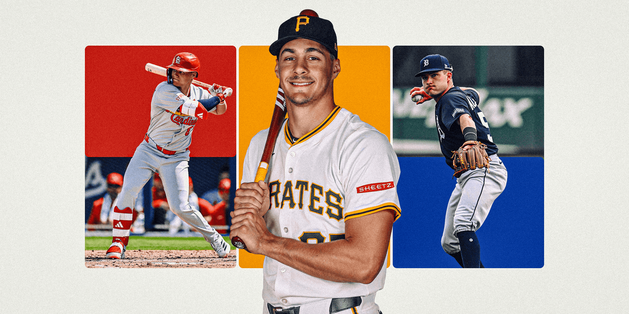 Jim Bowden’s top 50 MLB prospects include Konnor Griffin, JJ Wetherholt and Kevin McGonigle