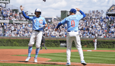 Cubs Takeaways: What we learned as offense erupts in series-opening win over Nationals | Marquee Sports Network