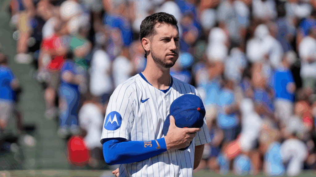 Kyle Tucker injury update: Cubs slugger remains out vs. Nationals